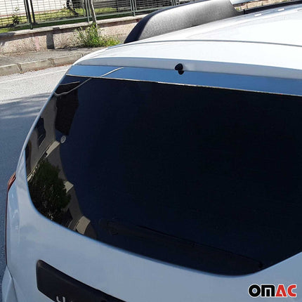 Fensterleisten Zierleisten für Dacia Duster 2010-2018 Edelstahl Chrom 1tlg