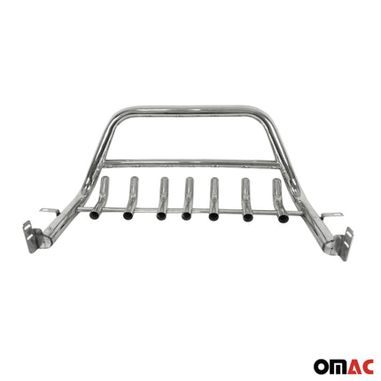 Frontbügel Frontschutzbügel für Toyota Land Cruiser Prado J15 2017-2022 ABE 1tlg