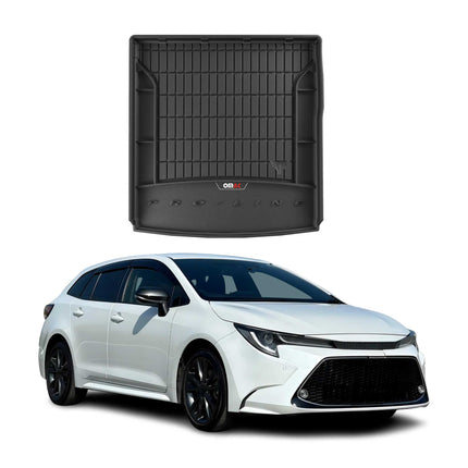 OMAC Gummi Kofferraumwanne für Toyota Corolla Touring Sports 2019-2026 Obere TPE