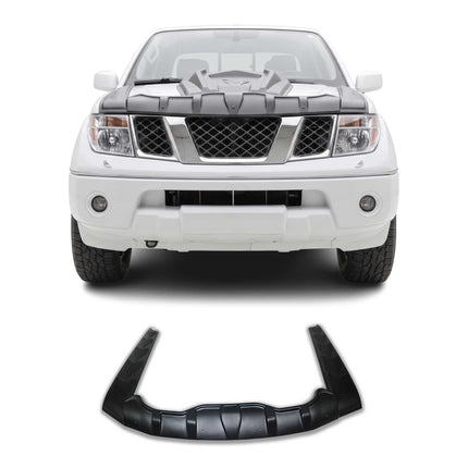 Motorhaube Deflektor Insekten Steinschlagschutz für Mitsubishi L200 2005-2015 3x