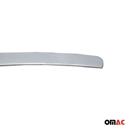 Heckklappe Kofferraumöffner Griff für Peugeot 207 2006-2012 Edelstahl Chrom