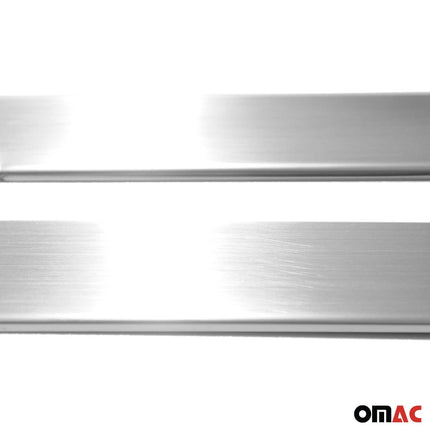 Einstiegsleisten Türschweller für Citroen C4 2003-2010 Edelstahl Chrom 2tlg
