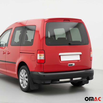 Heckklappe Kofferraumöffner Griff für VW Caddy 2010-2015 Edelstahl Chrom