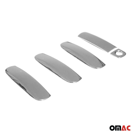 Chrom Türgriff Blende für Audi A8 1997-2003 Edelstahl 5tlg