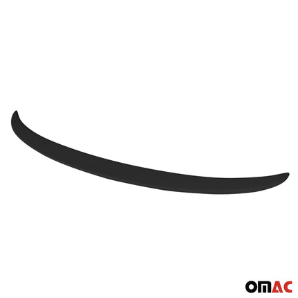 Heckspoiler Heckflügel Hecklippe für Mercedes CLA 2013-2026 Farbe 9197 ABS 1tlg