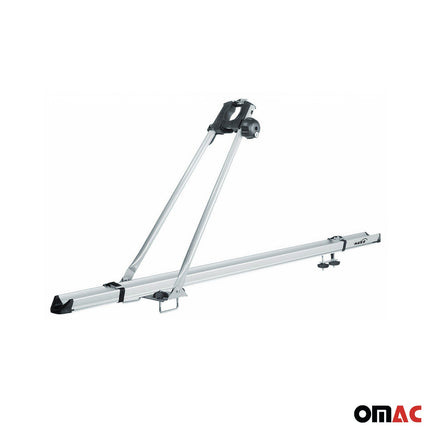 Fahrradträger Dachfahrradträger bis 15kg Fahrradhalter Aluminium Fahrräder