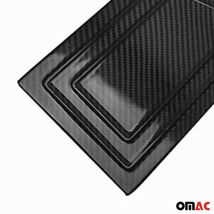 Tankdeckel Blenden Tankverschluss für VW Caravelle T5 2003-15 Kohlefaser Carbon