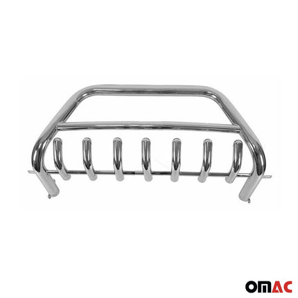 Frontbügel Frontschutzbügel für Toyota Land Cruiser Prado J15 2017-2022 ABE 1tlg
