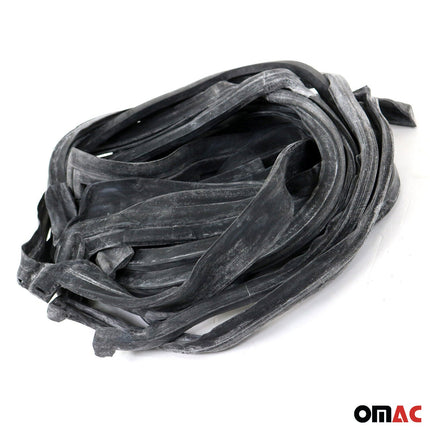 Auto Türdichtungdichtung Kantenschutz für Opel Rekord C 1967-1971 Stufenheck