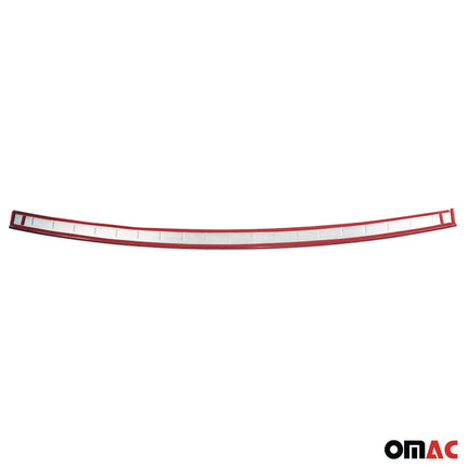Ladekantenschutz für Audi A6 C5 Avant / Allroad 1997-2005 Edelstahl gebürstet