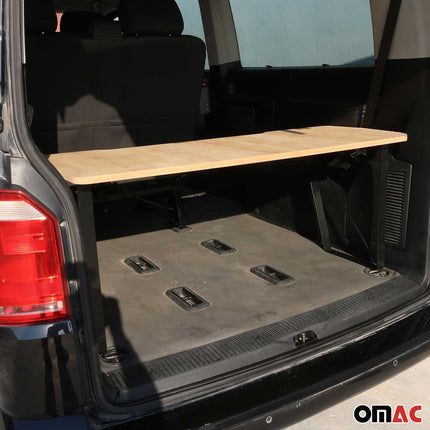 Multiflexboard Bettverlängerung für Mercedes Vito W447 2014-2026 Holz 3x