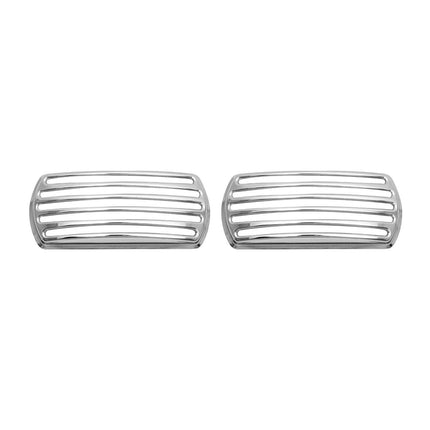 Blinkerrahmen Signalblende Blinker Rahmen für Citroen Jumper 2006-2021 Chrom 2x