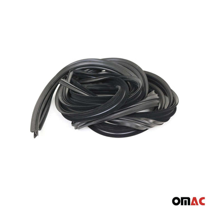 Auto Fensterdichtung Gummidichtung für Mercedes S Klasse W126 1979-1991