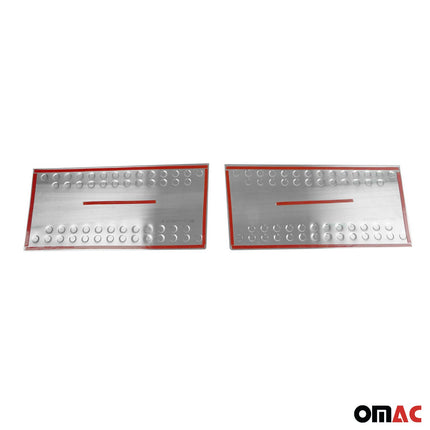 Einstiegsleisten Türschweller für Mercedes Sprinter W901 W902 1995-2006 Chrom 2x