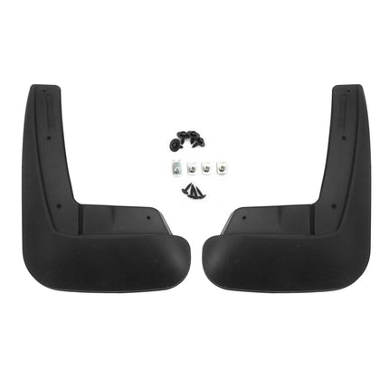 Schmutzfänger Spritzschutz Kotflügel für Mazda 2008-2014 Limo Kunststoff 2tlg