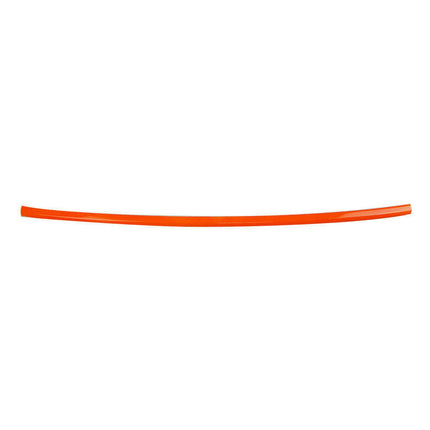 Grillleisten Kühlergrill Leiste für VW T6 Transporter 2015-2019 Edelstahl Orange