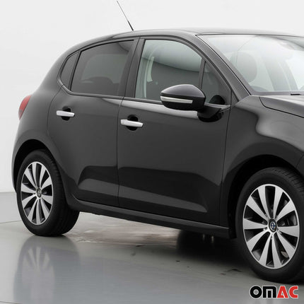 Türgriff Blende für Peugeot 308 2013-2021 alle modelle 4Tür H1 Edelstahl 8tlg