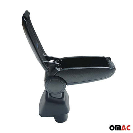 Mittelarmlehne Armlehne für Ford Transit / Tourneo Connect 2002-2009 PU-Leder