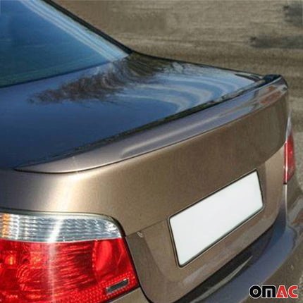 Heckspoiler Dachspoiler Hecklippe für BMW 5er E60 2004-2010 ABS Grundiert 1tlg