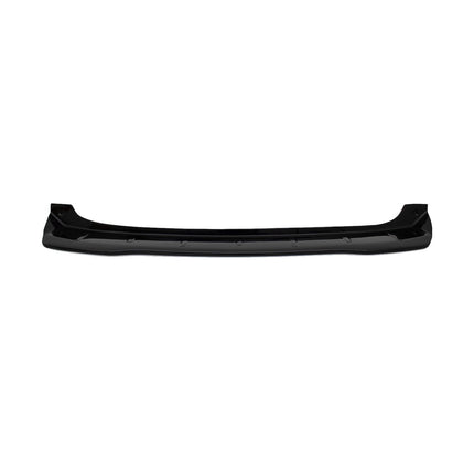 Ladekantenschutz für Ford Tourneo Courier I 2014-2023 Acryl glänzend schwarz