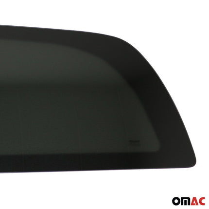 Seitenfenster Auto Fenster für Mercedes-Benz W447 2014-2026 Links L2 Schwarz