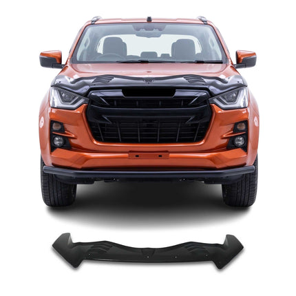 Motorhaube Deflektor Insekten Steinschlagschutz für Isuzu D-Max 2019-2026 ABS