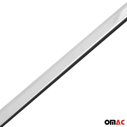 Heckklappe Kofferraumöffner Griff für Audi A6 C6 4F  2008-2011 Edelstahl Chrom