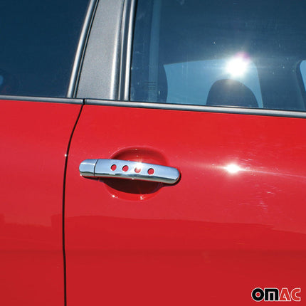 Chrom Türgriff Blende für VW Golf 2003-2008 2-Tür Edelstahl 2tlg