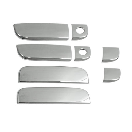 Chrom Türgriff Blende für Kia Soul 2008-2014 4-Tür Edelstahl 8tlg