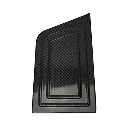Tankdeckel Blenden Tankklappe für VW Transporter T5 2003-2015 Kohlefaser Carbon