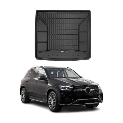 OMAC Gummi Kofferraumwanne für Mercedes GLE W167 2019-2026 TPE Laderaumwanne