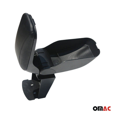 Mittelarmlehne Armlehne für Ford Transit / Tourneo Connect 2009-13 FL PU-Leder