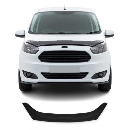 Motorhaube Deflektor Insekten für Ford Tourneo Transit Courier 2014-2023