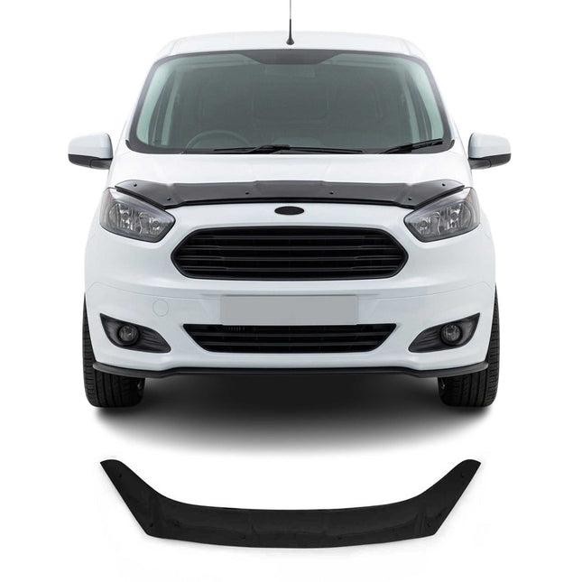 Motorhaube Deflektor Insekten für Ford Tourneo Transit Courier 2014-2023