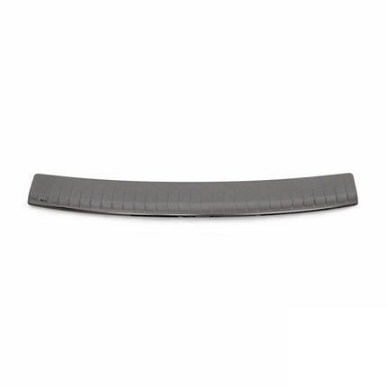 Ladekantenschutz Stoßstange für VW Passat B7 Variant 2010-2014 Dunkel Chrom