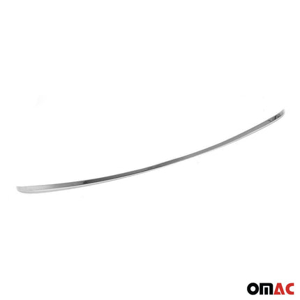 Kühlergrill Leisten Grillleisten für Hyundai i30 Coupe 2013-2017 Edelstahl Chrom