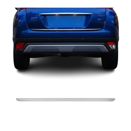 Kofferraumleiste Heckleiste für Mitsubishi Eclipse Cross 2017-2022 Edelstahl