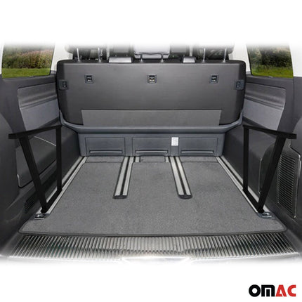 Multiflexboard Schienen 2x für Mercedes Vito W447 2014- mit Unterlage Schrauben