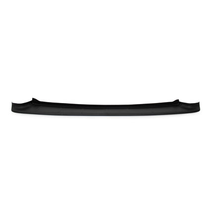 Ladekantenschutz für Peugeot Partner Tepee / Citroen Berlingo 2008-2018 schwarz