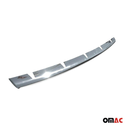 Kühlergrill Leisten Grillleisten für Nissan NV400 2010-2021 Edelstahl Chrom