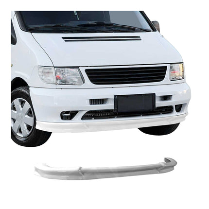 Frontspoiler Lippe Stoßstange für Mercedes Klasse Vito W638 1996-2003 Grundiert