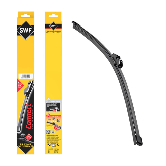 SWF Heckscheibenwischer Wischblatt für VW T5 2003-2015 / T6 2015-2025