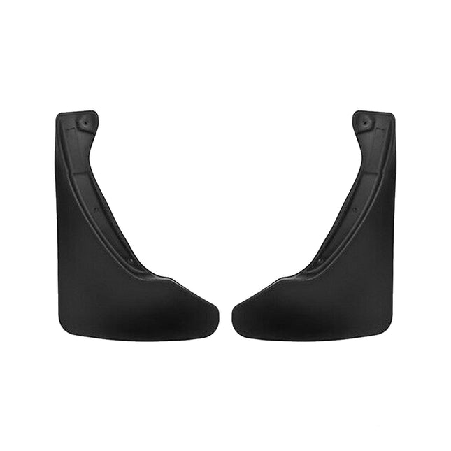 Schmutzfänger Kotflügel für Jeep Grand Cherokee WK 2010-14 Hinten ABS Schwarz 2x