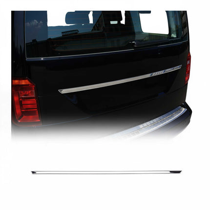 Heckklappe Kofferraumöffner Griff für VW Caddy 2015-2020 Edelstahl Chrom