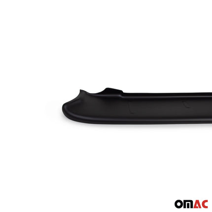 Ladekantenschutz Stoßstange für Opel Vivaro B 2014-2019 Acryl matt schwarz