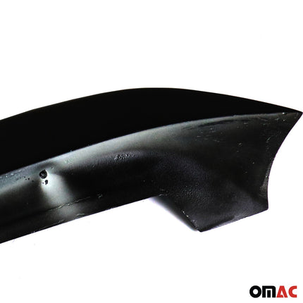 Heckspoiler Heckflügel Hecklippe für VW Caddy 2015-2020 Farbe LC9X ABS 1tlg