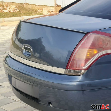 Heckklappe Kofferraumöffner Griff für Citroen C4 2004-2010 Edelstahl Chrom