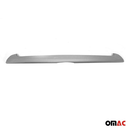 Heckspoiler Dachspoiler Hecklippe für Dacia Lodgy 2013-2024 ABS Grundiert 1tlg