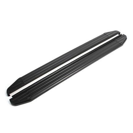 Trittbretter Seitenschweller für Land Rover Discovery 4 2010-2017 ABE Alu