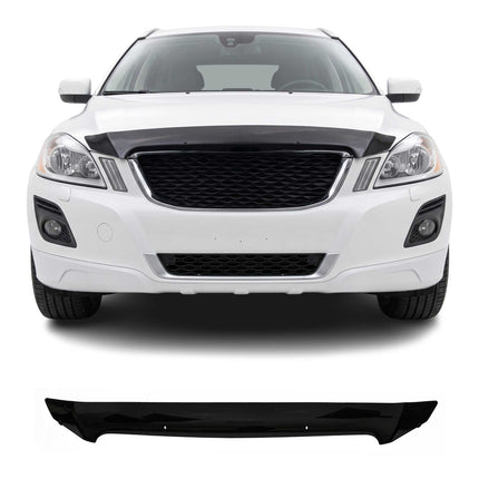 Motorhaube Deflektor Insekten Steinschlagschutz für Volvo XC60 I 2009-13 Pre-FL